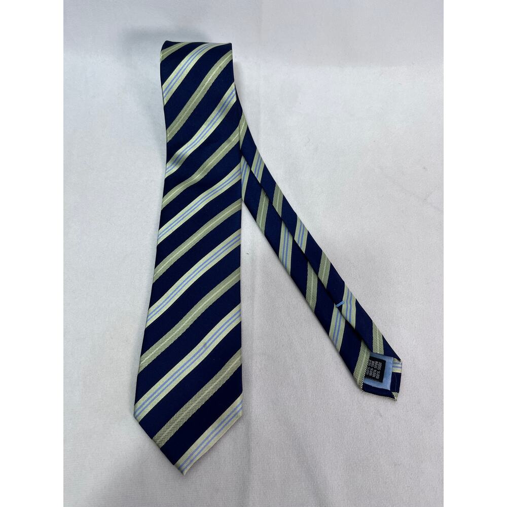 Valentino Men's Neck Tie - Contemporary Quiet Luxury‎ NWOT